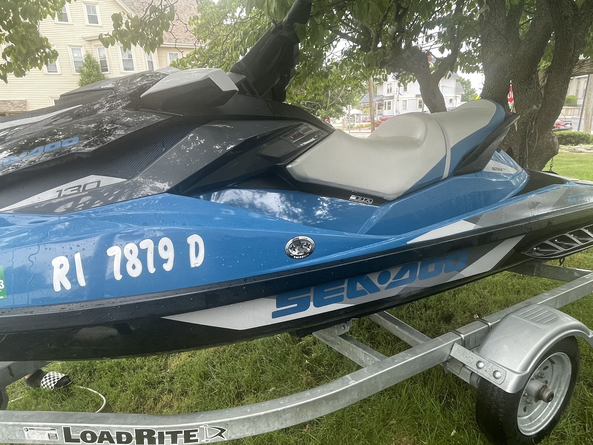 2018 Sea Do. $12500