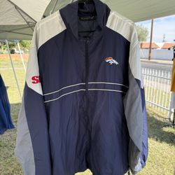Broncos Jacket 2XL