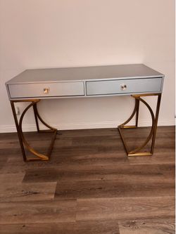 Desk w/free chair