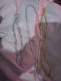 Cuban link chains
