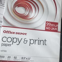 Printing paper/mailing supplies