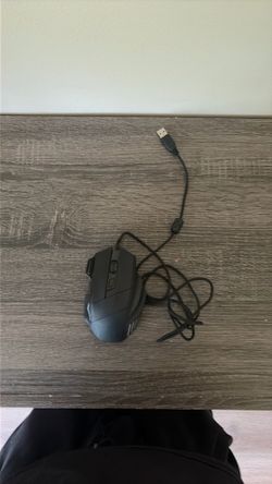Titan wired mouse