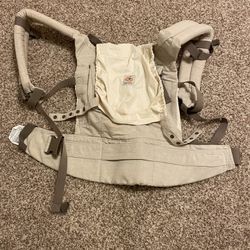 Gently Used Ergo Baby Carrier Thumbnail