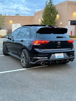 Volkswagen Golf GTI Hatchback 2024