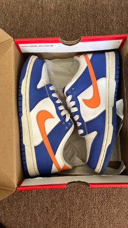 Nike dunk low gs size 5Y