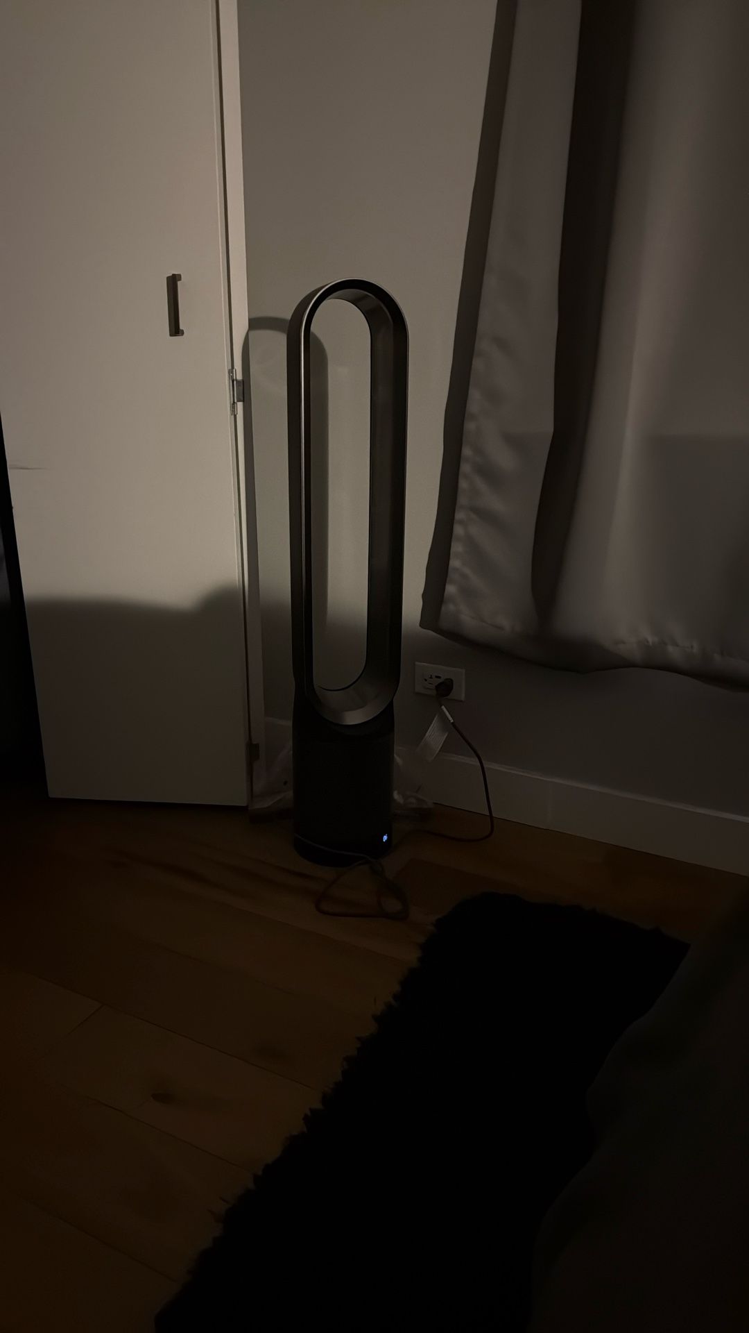 Dyson TP01 Tower Fan and Air Purifier