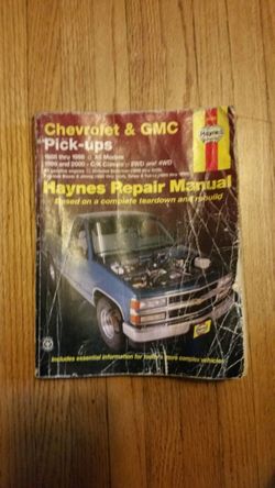 Automotive Repair Manual