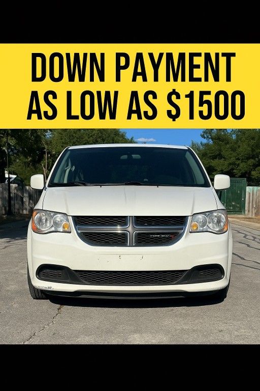 2013 Dodge Grand Caravan
