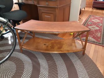 Heywood Wakefield coffee table