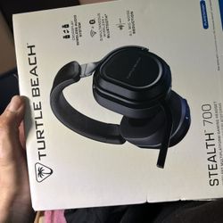 Gaming Headphones Turtle Beach Stealth 700 Gen 3 PS