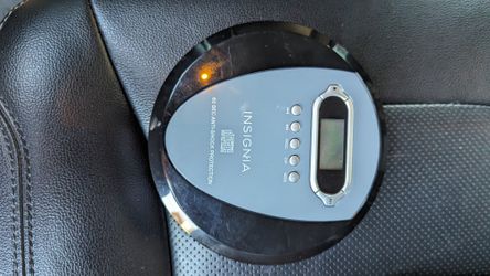 Insignia Cd Player Working Condition