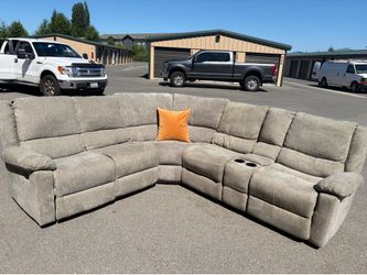 Sectional Couch