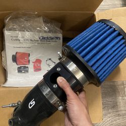 Corksport Short Ram Intake For 2014+ Mazda