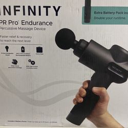 Massage Gun Infinity Pro