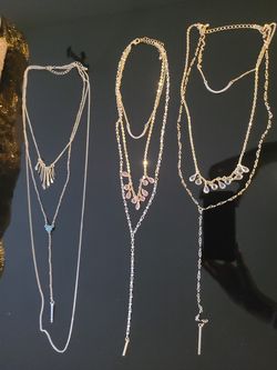 Necklaces