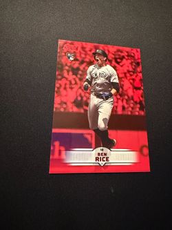 Baseball card