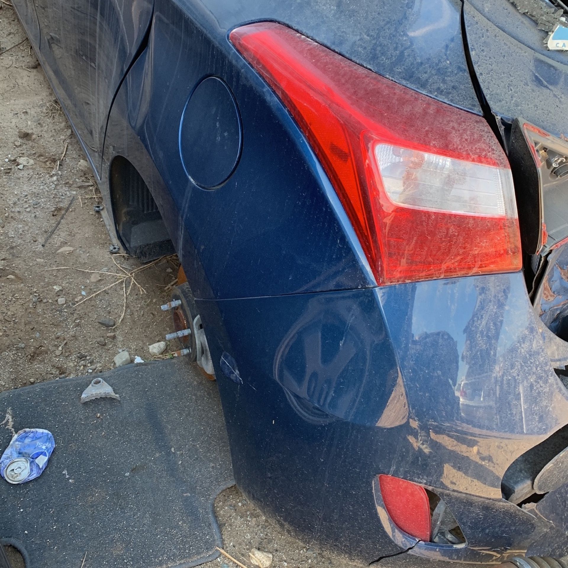 Hyundai Elantra GT For Parts