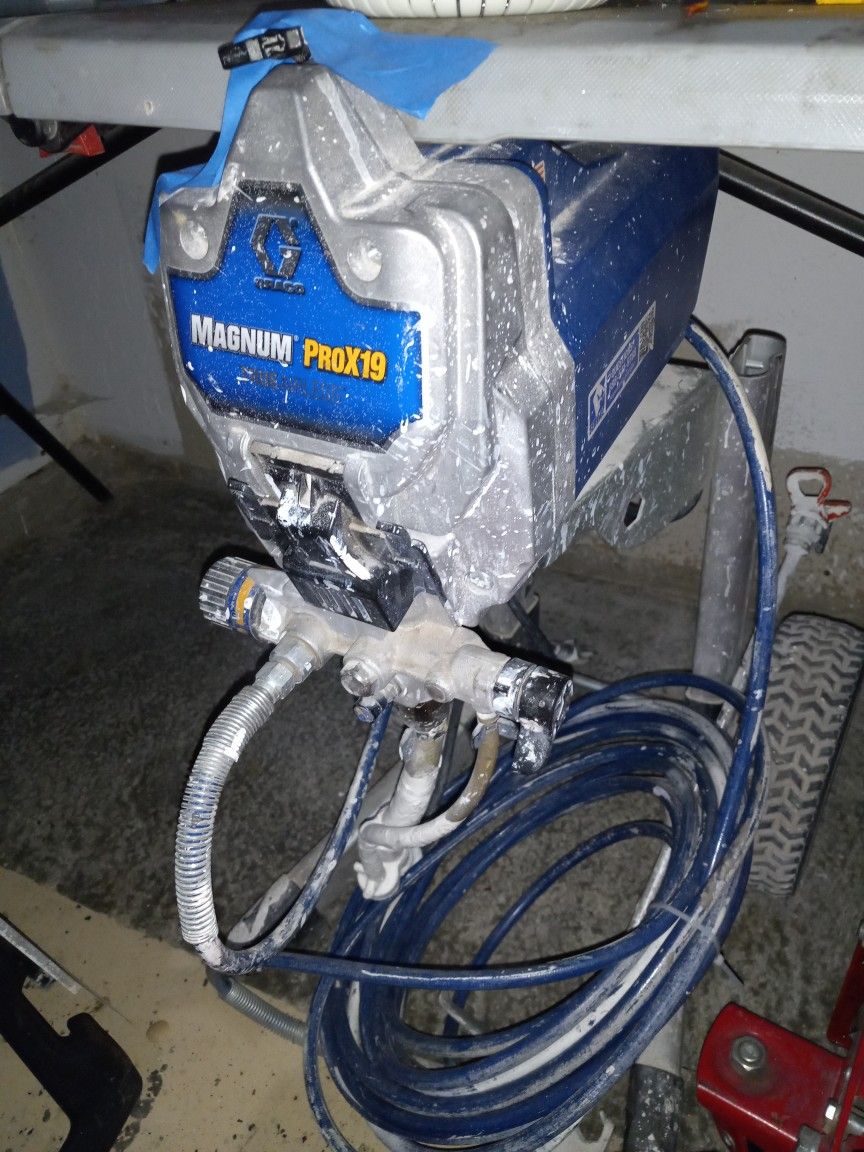 Paint Sprayer