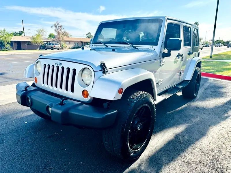 2007 Jeep Wrangler