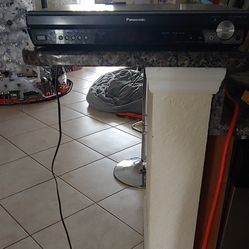 Panasonic 5 DvD Home Theater System