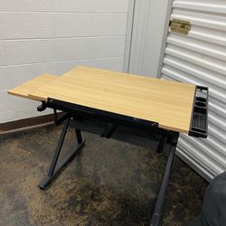 Studio Art Table 