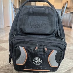Klein Tradesman Pro Organizer Tool Backpack 