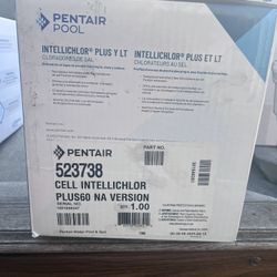 Pentair Pool Generator Plus 60