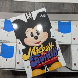 Popmart Labubus Mickey And Friends Plush Pendants Each 