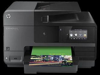 HP Officejet Pro 8625 e-All-in-One Printer

