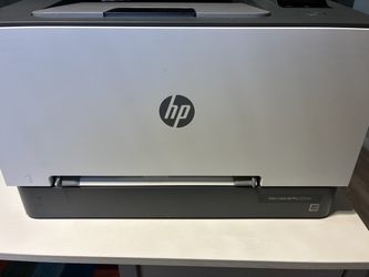 HP Color LaserJet Pro 3201dw Wireless Color Printer – Barely Used