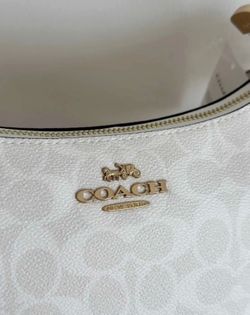 Coach shoulder purse