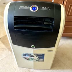 Portable 12,500 BTU AC Unit