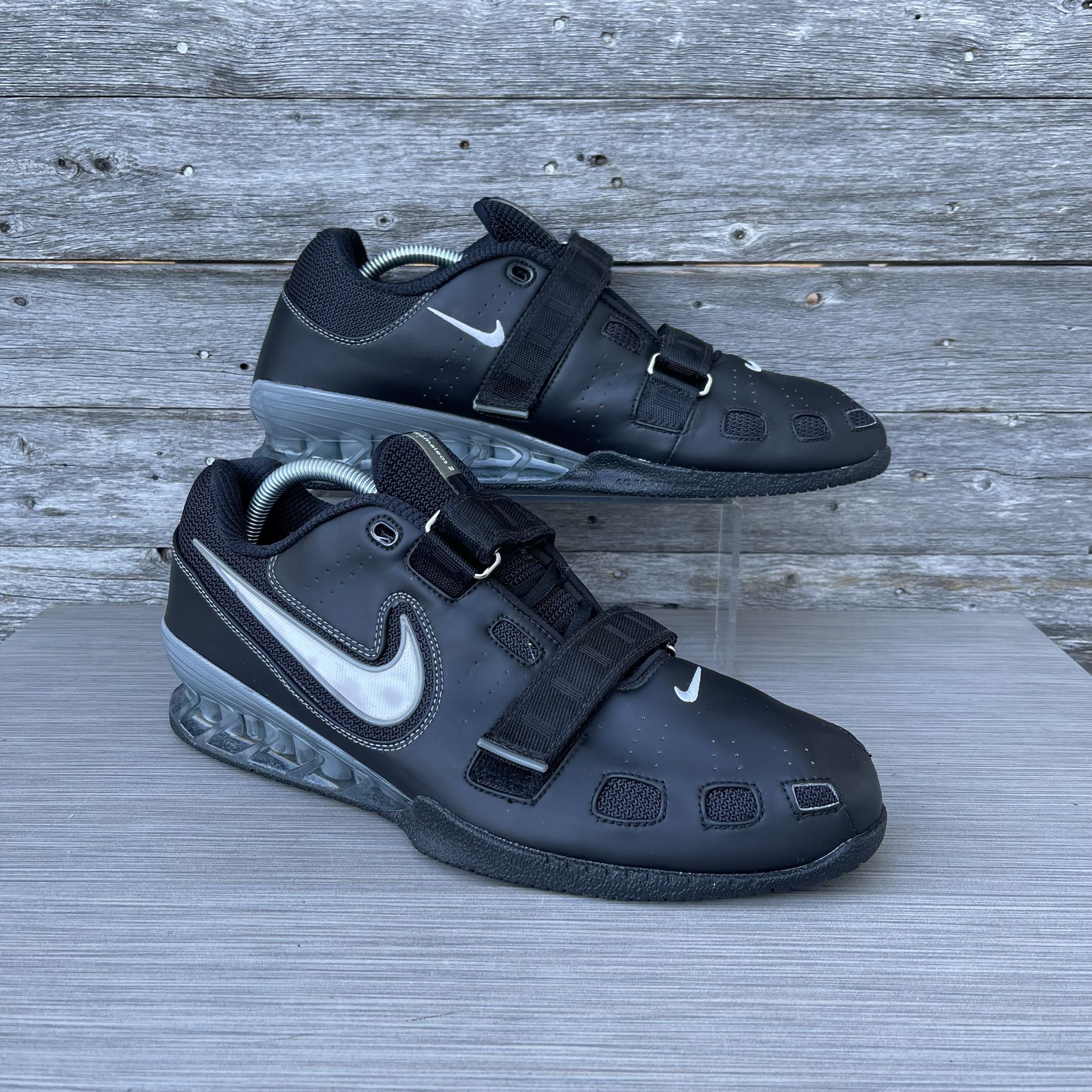 NIKE Romaleos 2 Weightlifting Powerlift Shoes for Sale in TX - OfferUp