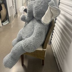 Stuffed Animal - Elephant 