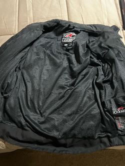 Alpinestars motorcycle jacket