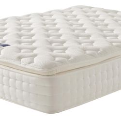 Very Nice Queen Mattress And Boxspring 