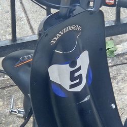 Kids Scooter 24 Vots Ready To Ride  Summer Fun Park Soon Gone.  Sold On Line New  200 Over And Tax Here 99 Dollars