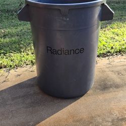 32 Gallon Heavy Duty Trashcan 
