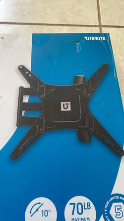 Tv wall mount for 24 in to 65 inch TVs ,Full Motion TV Wall Mount Bracket