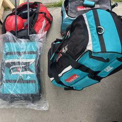 Mikita Heavy Duty XL Bag 