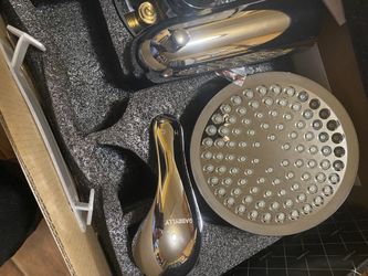 GABRYLLY Shower And Tub System Faucet