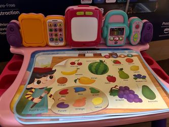 Vtech activity desk
