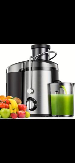 Juice Blender Processor