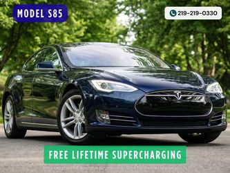 2013 Tesla Model S