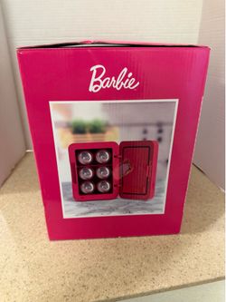 Barbie Mini Fridge $25