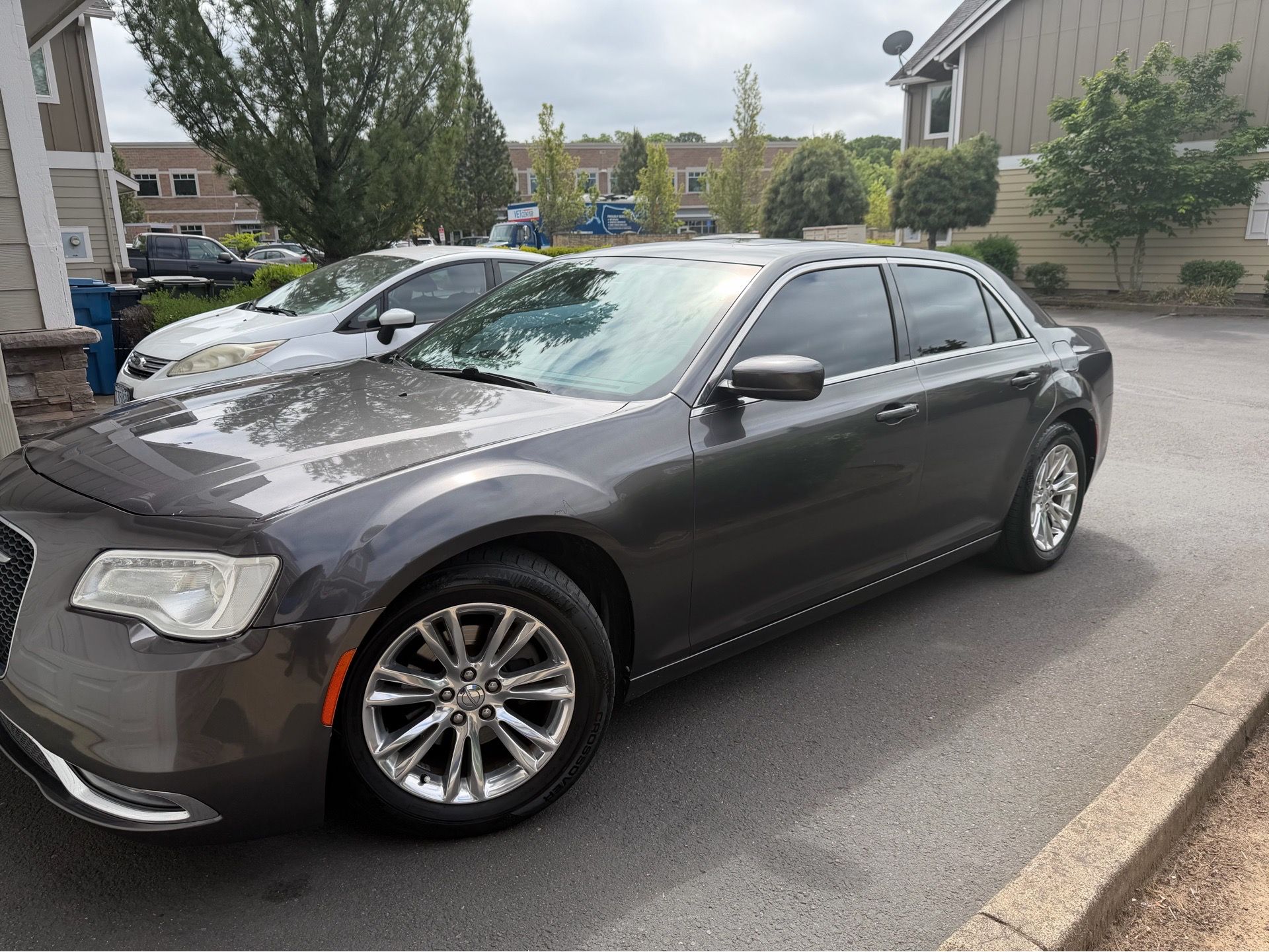 2015 Chrysler 300