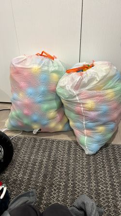 Ball Pit Balls