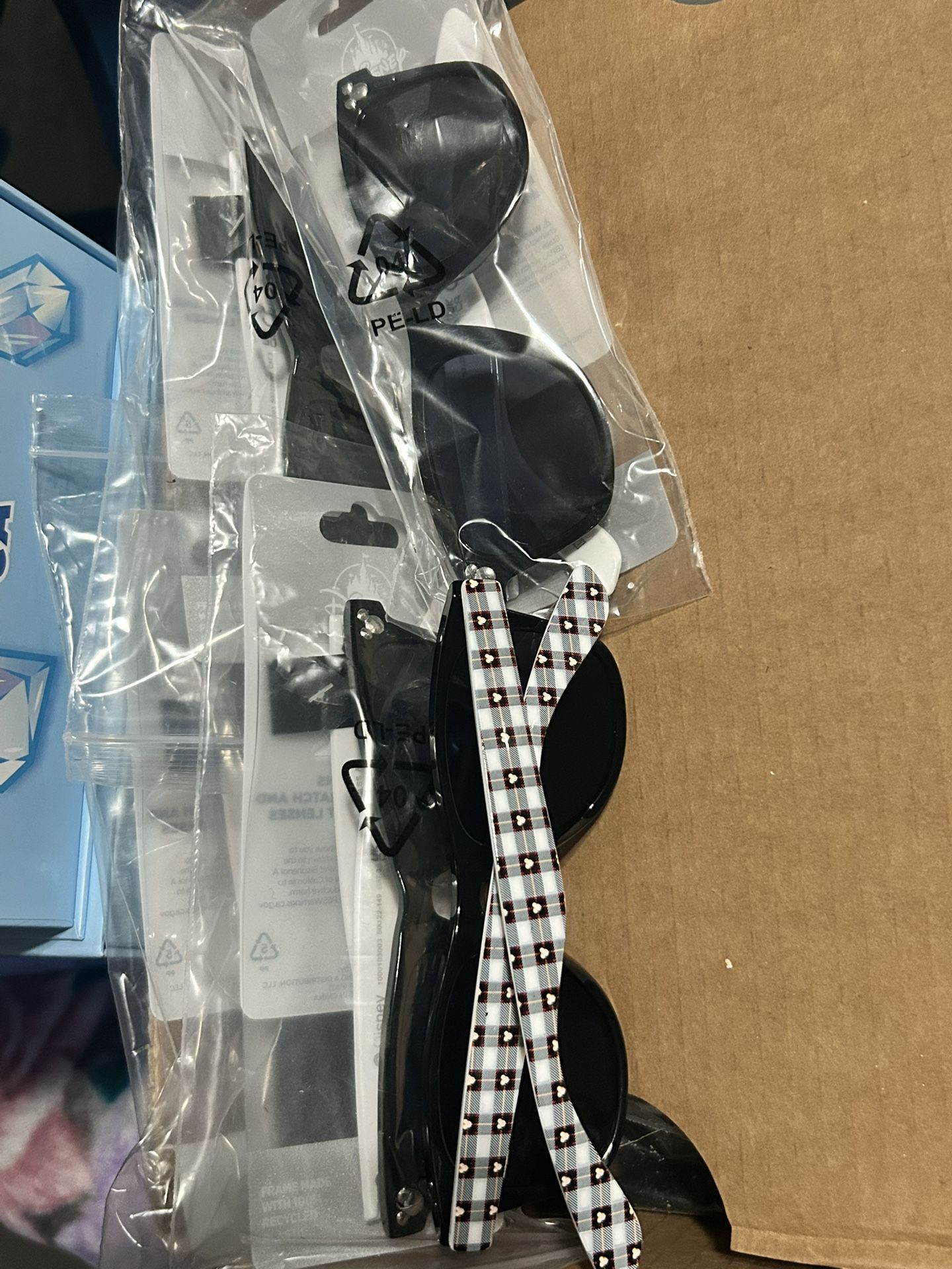 Mickey Mouse Sunglasses