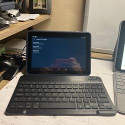 Amazon Fire Tablet 8 (12th Edition) With Bluetooth Keyboard
