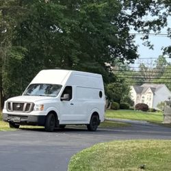 2012 Nissan NV Cargo